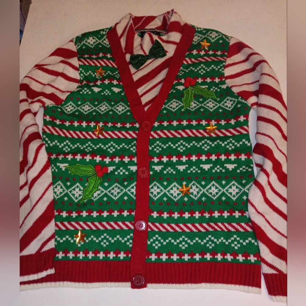 Blizzard Bay Christmas sweater